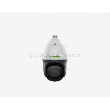 cctv 2MP 20 × Starlight IR POE PTZ kamera szybkoobrotowa z kopułką